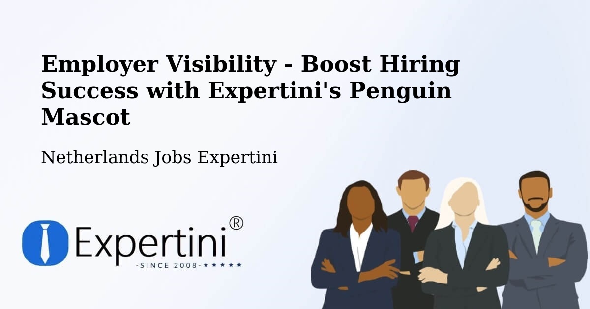 CV and Resume Visibility Optimization – Soest - Netherlands Jobs Expertini